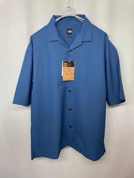 【未使用品】ザノースフェイス XLサイズNR22532 アロハベントシャツ 2025年新作 THE NORTH FACE