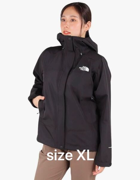 【未使用】THE NORTH FACE(ザノースフェイス)ジャケット フューチャーライトドリズルジャケット NPW12401