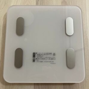 体組成計 アプリ連動 デジタル体重計