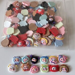 ベビスリデコパまとめ売り12種ランダム100ピース
