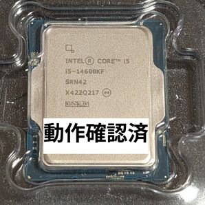 Intel Core i5 14600KF LGA1700 バルク品