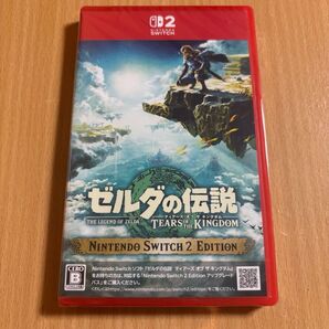 ゼルダの伝説 ティアーズオブキングダム Nintendo Switch2 Edition