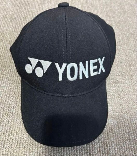ヨネックスキャップ キャップ 帽子 CAP ネイビー スナップバック ニューエラ BRIEFING BLACK