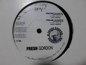 【us original/james brownネタ】fresh gordon/feelin james