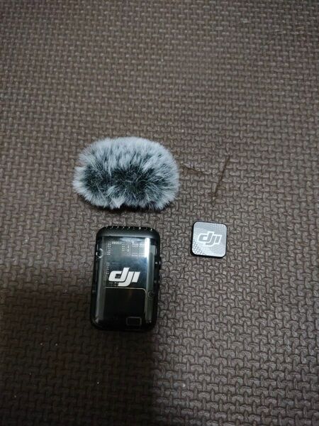 dji mic 2 DJI