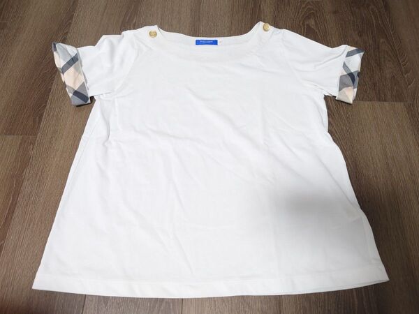 ブルーレーベルクレストブリッジ 半袖Tシャツ
