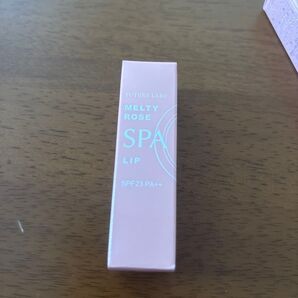 FUTURE LABO MELTY ROSE SPA LIP SPF23 PA++