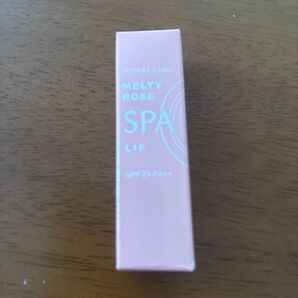 FUTURE LABO MELTY ROSE SPA LIP SPF23 PA++