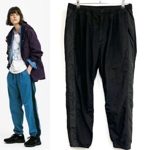 THE NORTH FACE ノースフェイス パープルレーベル マウンテン フィールド パンツ 34 ブラック TNF