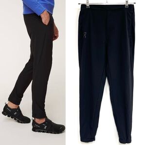 Run On ランニング オン ACTIVE PANTS アクティブ パンツ M トレーニング ジョギング トラックパンツ