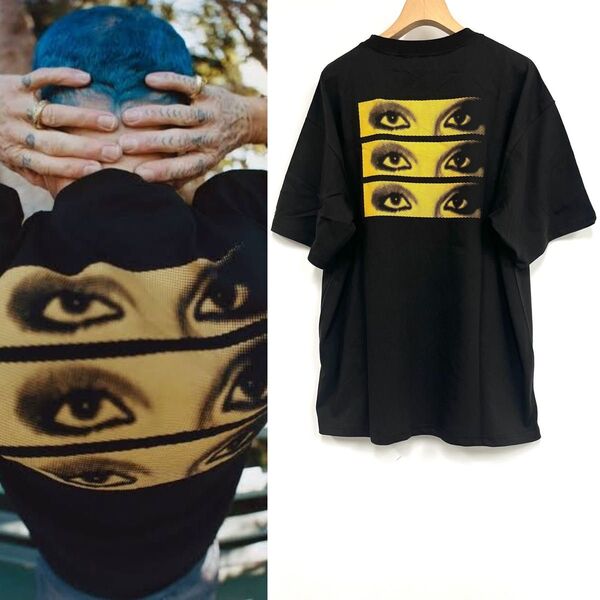 未使用 UNDERCOVER アンダーカバー Levi's リーバイス Short Sleeve Tee ポケット Tシャツ XL