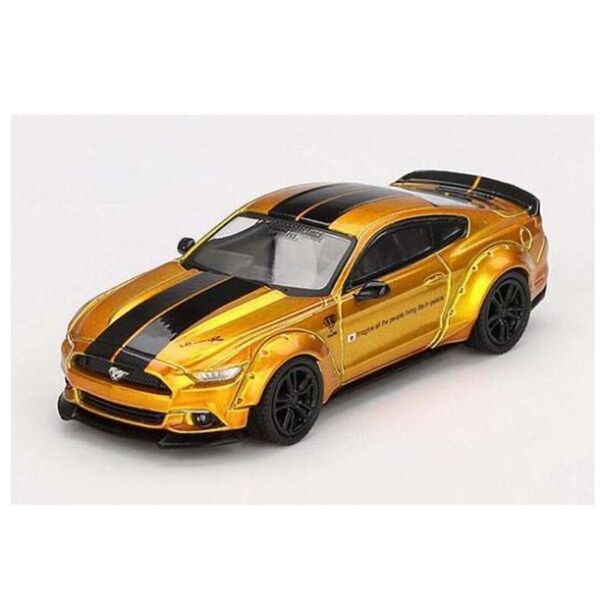 1/64 フォード マスタング mini gt LB works