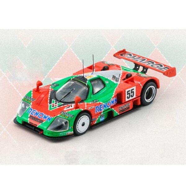 1/64 787B マツダ 1991 ルマン BM (Y051)