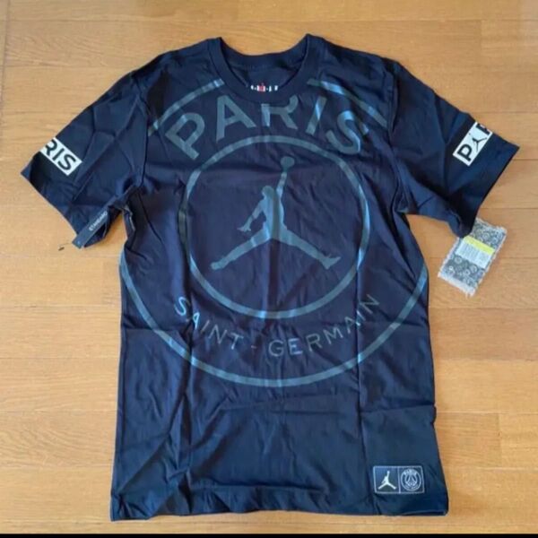ナイキ ジョーダン PSG Tシャツ 半袖 パリサンジェルマン S サッカー NIKE