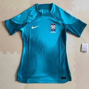 ナイキ 韓国代表 サッカー ユニフォーム M 半袖ゴールキーパー gk