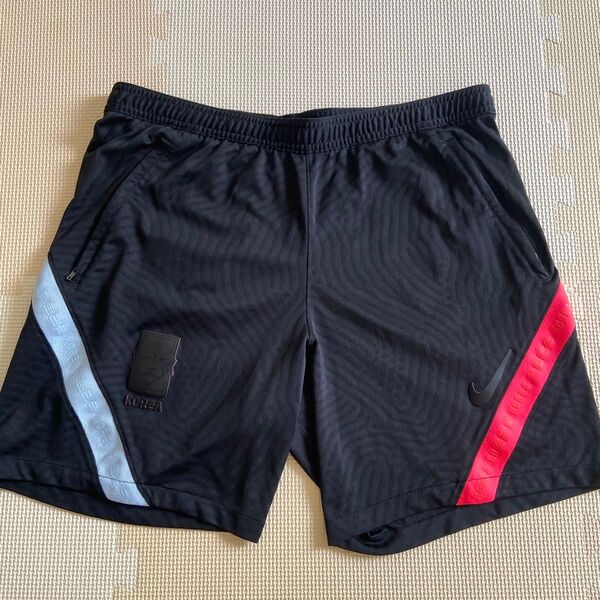 ナイキ 韓国代表 サッカー ハーフパンツ ウェア XX L ショーツ ショートパンツ