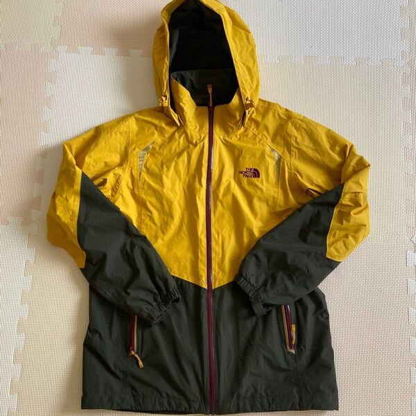 ノースフェイス マウンテンパーカー XL 韓国 THE NORTH FACE 富士登山