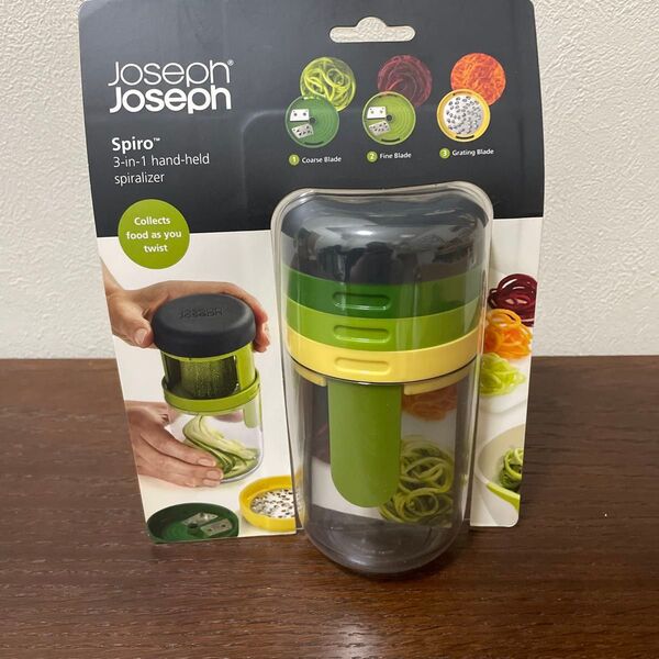 JosephJoseph ベジヌードルカッター
