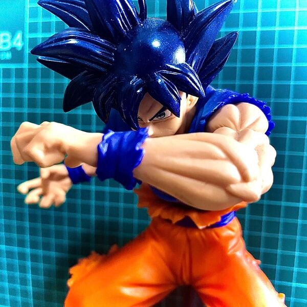 【ドラゴンボール超】身勝手の極意“兆”孫悟空【プライズフィギュア】