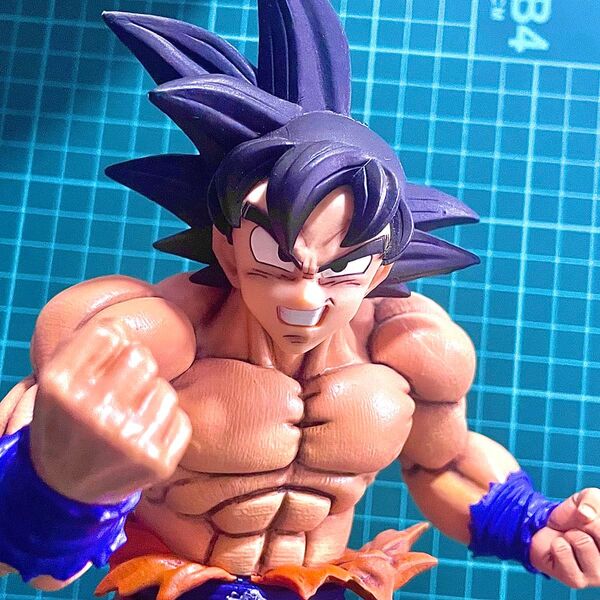 【ドラゴンボールZ】サイヤ人編・孫悟空【フィギュア】
