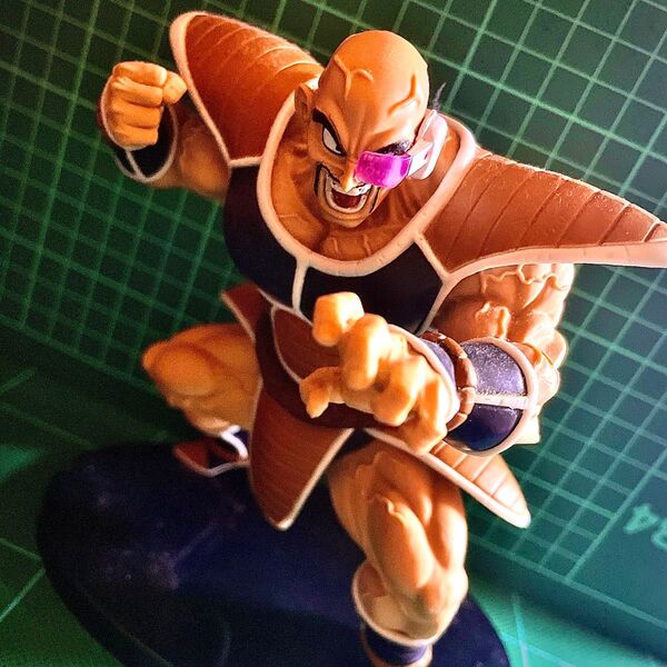 【ドラゴンボールZ】サイヤ人編・ナッパ【プライズフィギュア】