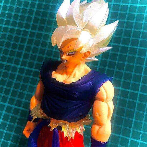 【ドラゴンボールZ】1000年に1人現れる伝説の戦士・超サイヤ人孫悟空【プライズフィギュア】
