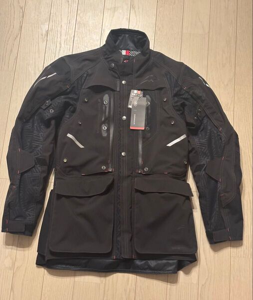 KUSHITANI K-2432 FORWARD AD JACKET フォーワードアドジャケット LL ブラック