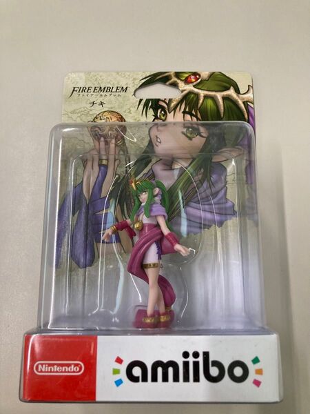 新品未開封 amiibo チキ ファイアーエムブレムシリーズ アミーボ Nintendo Switch