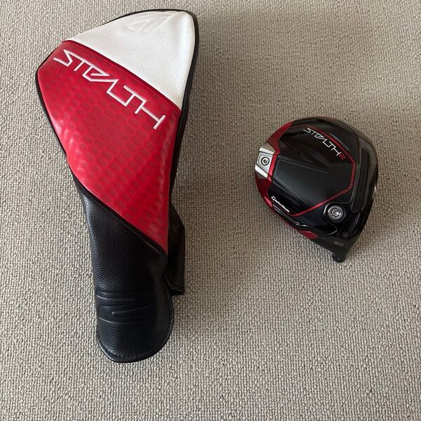 TaylorMade ステルス2 ドライバー 9.0° TENSEI RED TM50