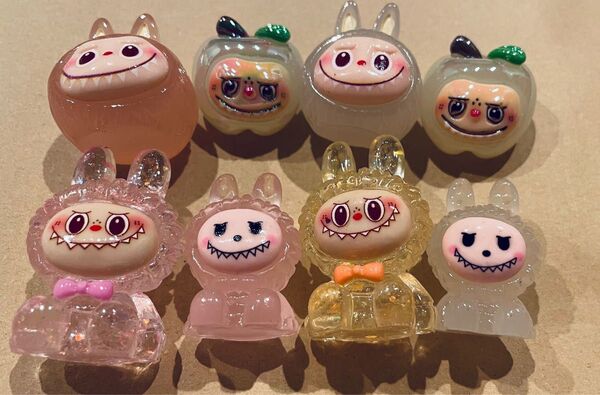ラブブ アクリル フィギュア