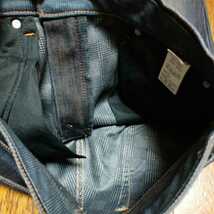 EDWIN GENUINE QUALITY PREMIUM DENIM MADE IN JAPAN 503 メンズデニム W30_画像6