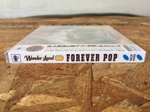 新品 未開封 CD Wonder Land ワンダーランド 3 FOREVER POP 洋楽 ポップ オムニバス ダイレクション ロヴァート ミシェル ケイティ アナ雪_画像3