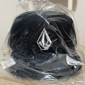 新品未使用!ボルコムフルストーントラックキャップ フリーサイズ スナップバック