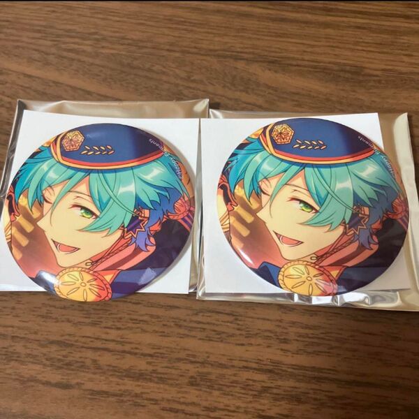 奏汰 五奇人 缶バッジ