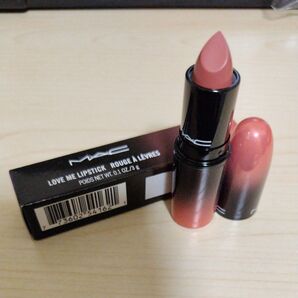 M・A・C ラブ ミー リップスティック トレ ブラーゼイ 未使用