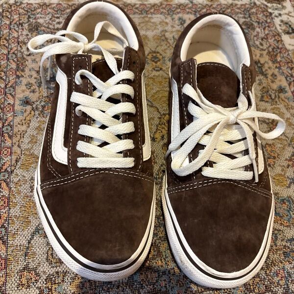 VANSスニーカー 23.5