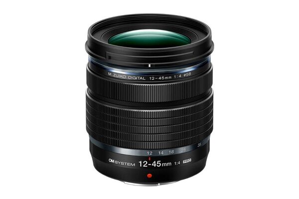 OM SYSTEM M.ZUIKO DIGITAL ED 12-45mm F4.0 PRO◆OLYMPUS◆新品未使用