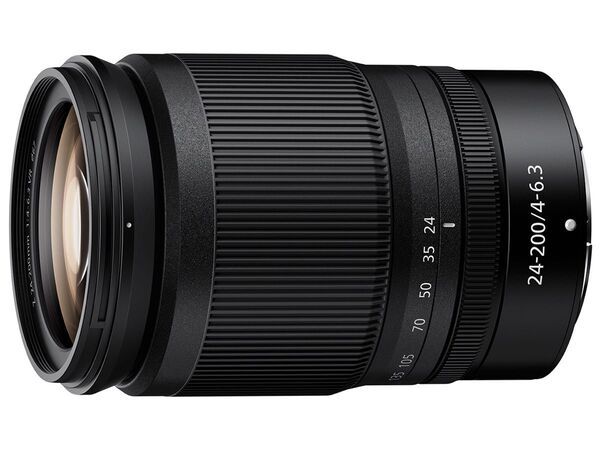 Nikon NIKKOR Z 24-200mm f/4-6.3 VR◆ニコン◆新品未使用