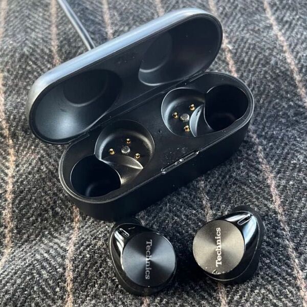 Technics EAH-AZ60M2 ブラック ワイヤレスイヤホン