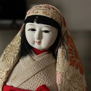 【福運呪物】曰く付き 座敷わらし様宿る古人形 開運 チョウピラコ様 呪物 呪具