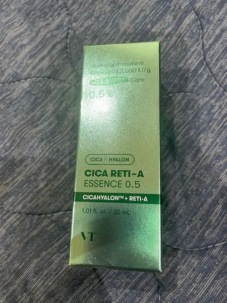 VT CICA シカレチA エッセンス 0.5 美容液 30ml