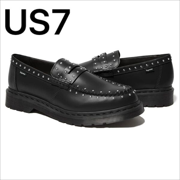 supreme Dr Martens Studded Penton Loafer シュプリームドクターマーチン ローファー