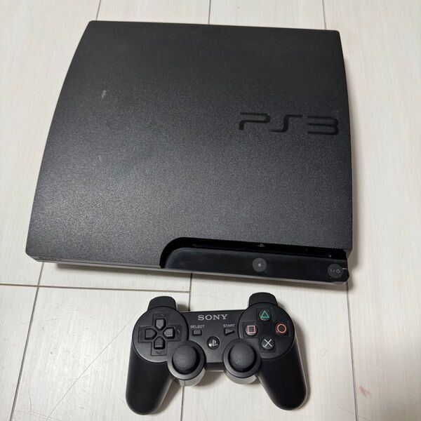 ジャンク CECH-3000A PlayStation3 PS3 プレイステーション3 プレステ3 SONY ソニー