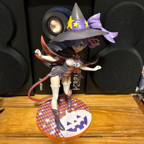 リゼロ レム ハロウィン フィギュア