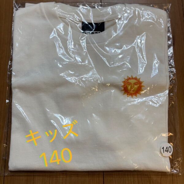 藤井風 風SUN Tシャツ キッズ 140