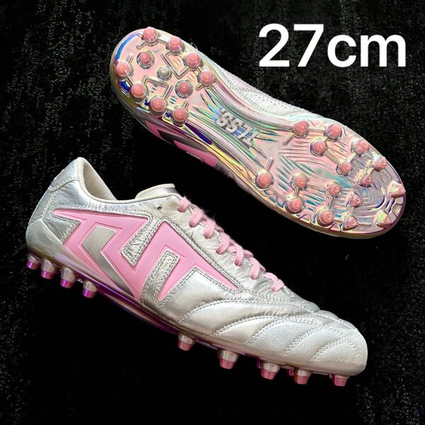 新品 TLSS サッカースパイク 27cm 限定カラー