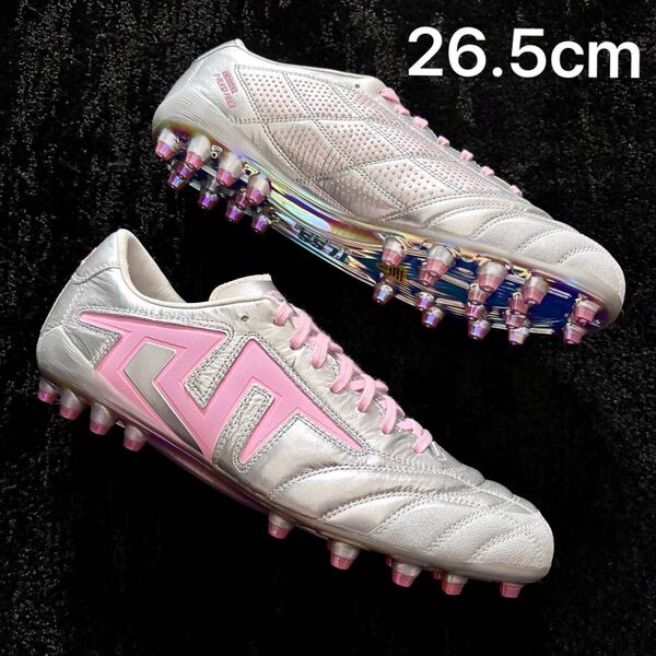 新品 TLSS サッカースパイク 26.5 限定カラー
