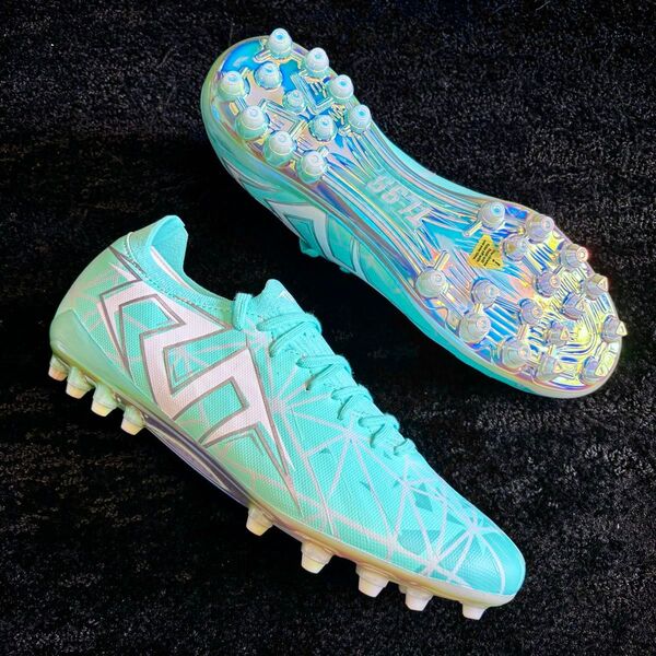 新品 TLSS サッカースパイク 25cm 限定