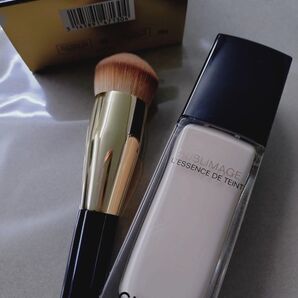 【CHANEL公式サイト購入】CHANEL ファンデーション&ブラシ 2点セット