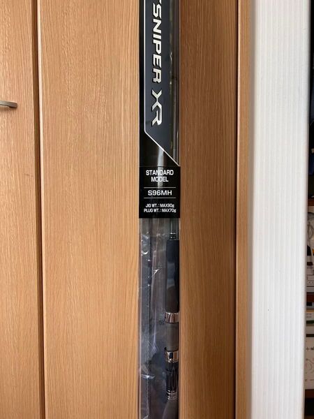 シマノ 20コルトスナイパーxr S96MH 新品未使用品 シマノ 保証書付き。【最終値下げ】